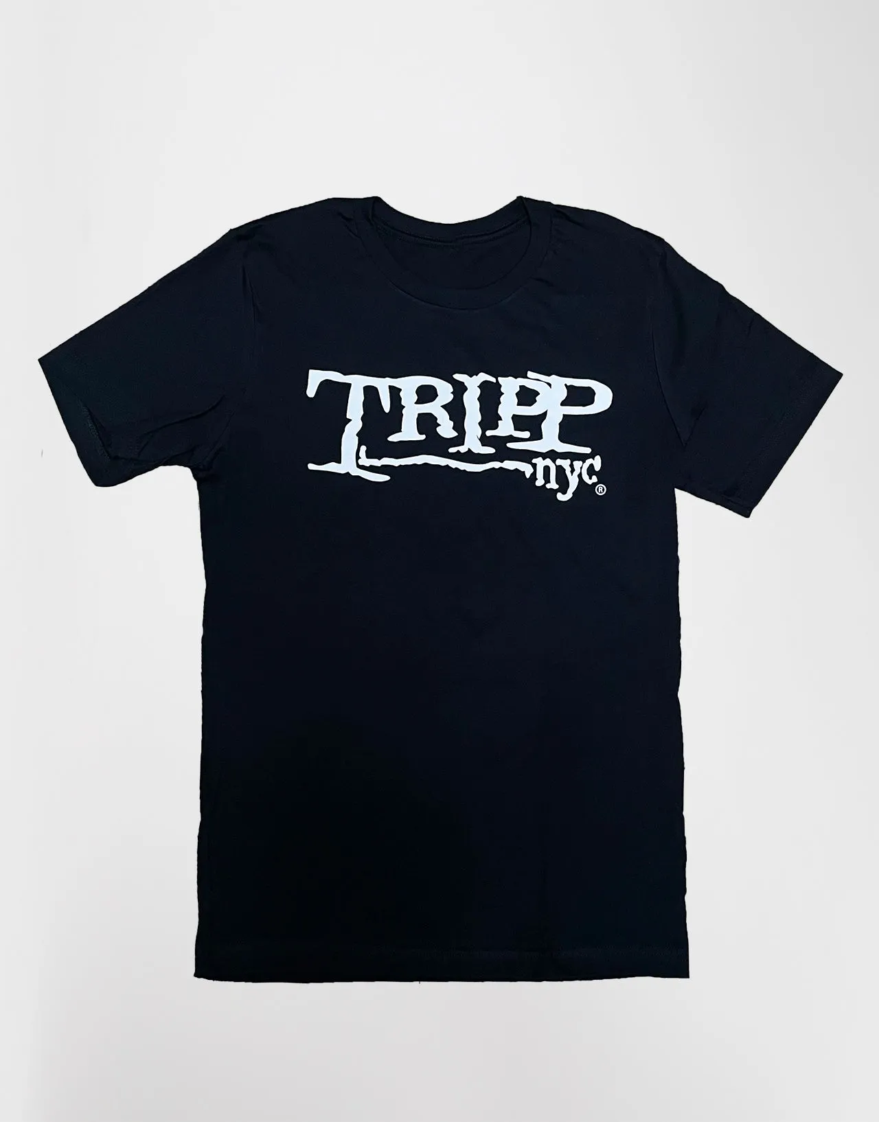 Tripp NYC Logo Tee AirflowOptimized Design