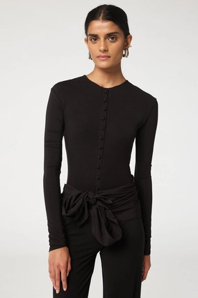 GRETA BODYSUIT Fitness Lover Eco Friendly Chilly Comfort