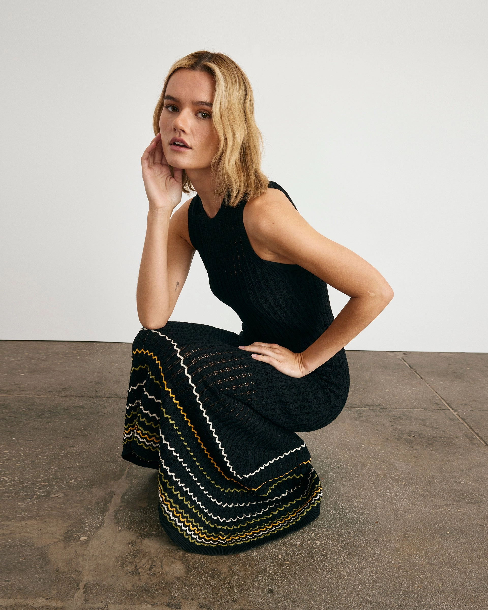 Durable Blend Greyson Dress