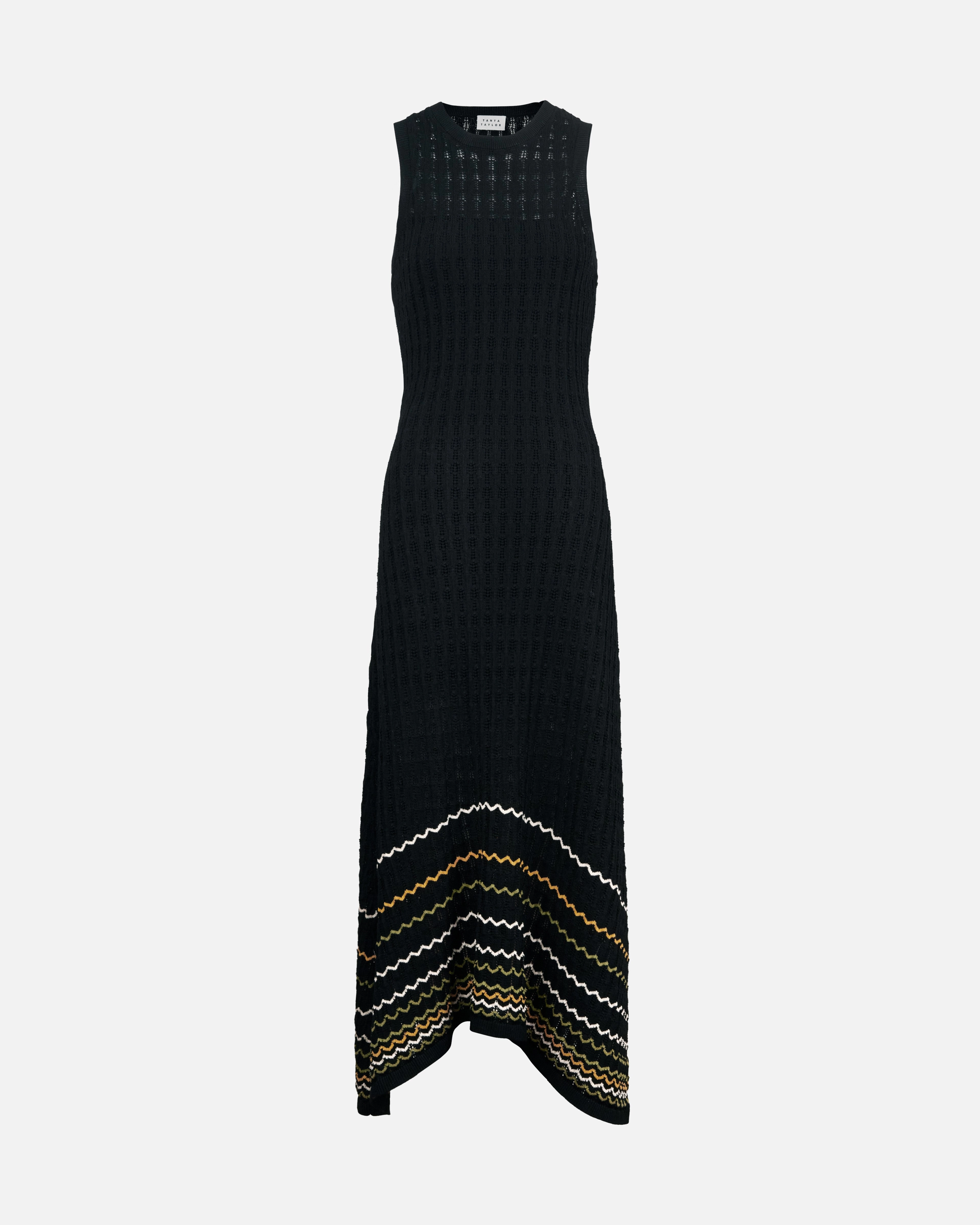 Breathable Mesh Panels Greyson Dress