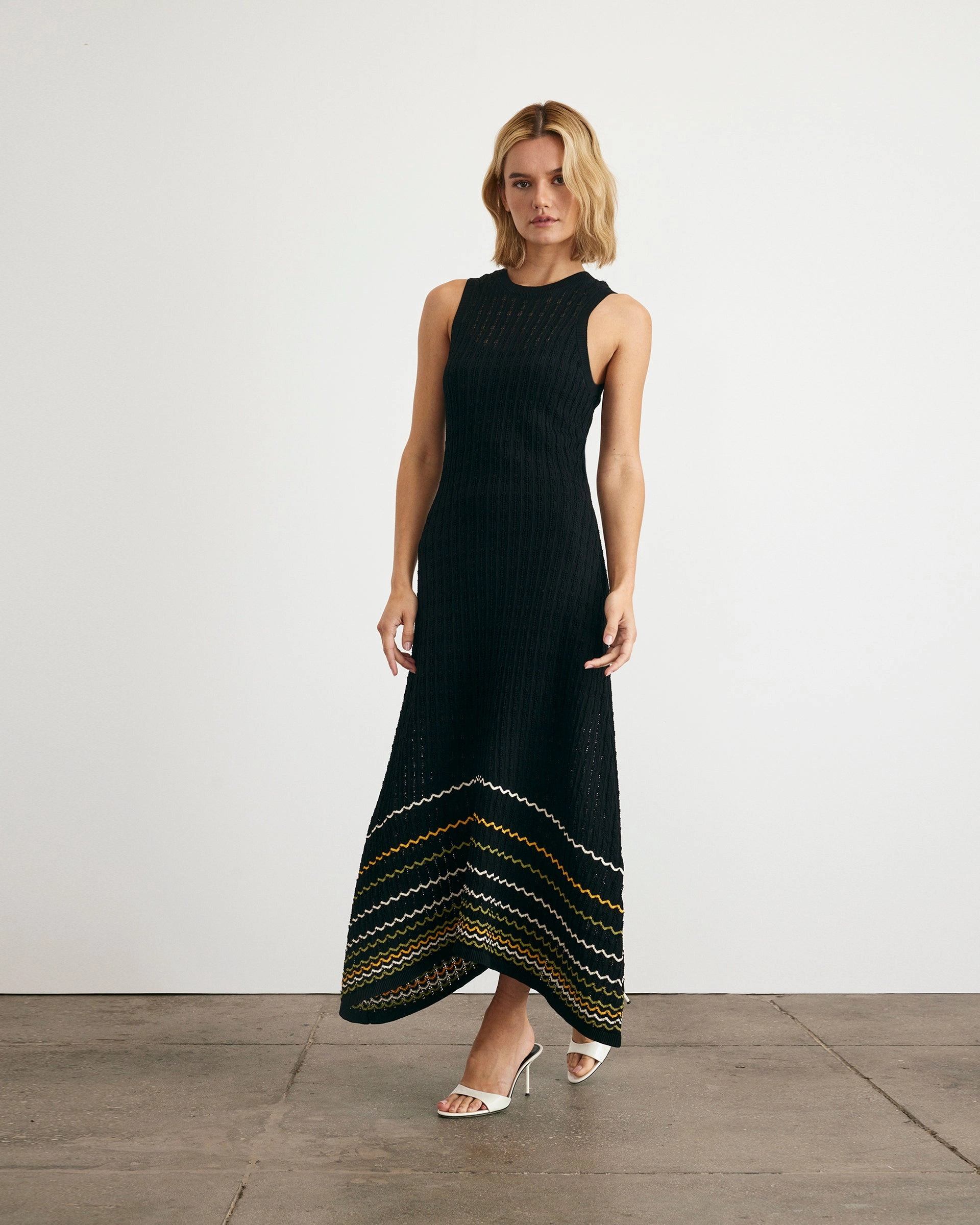 Weekend Comfort Greyson Dress