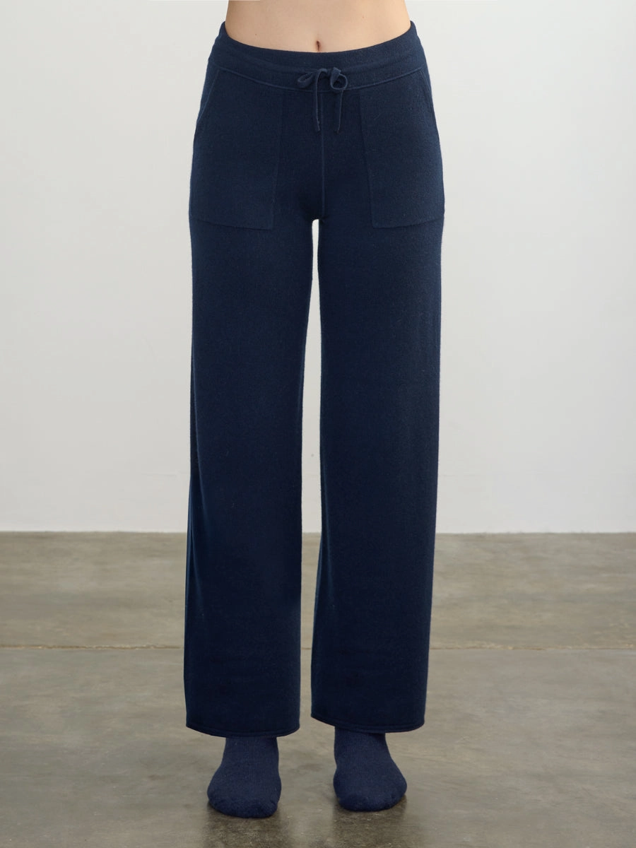 NonIrritating Seams CASHMERE SWEATS