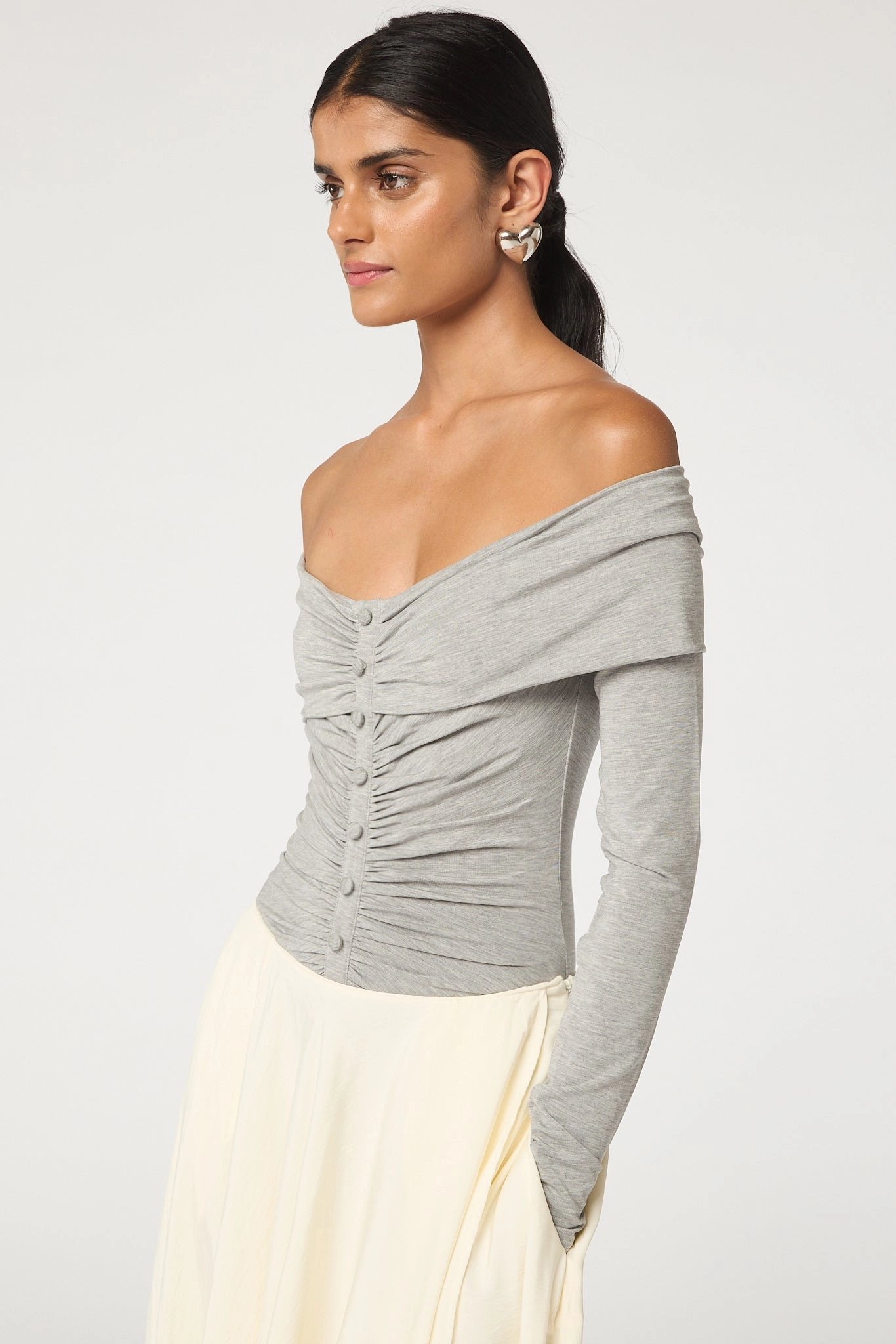 LUNAR BODYSUIT Sweat Control Versatile Feel