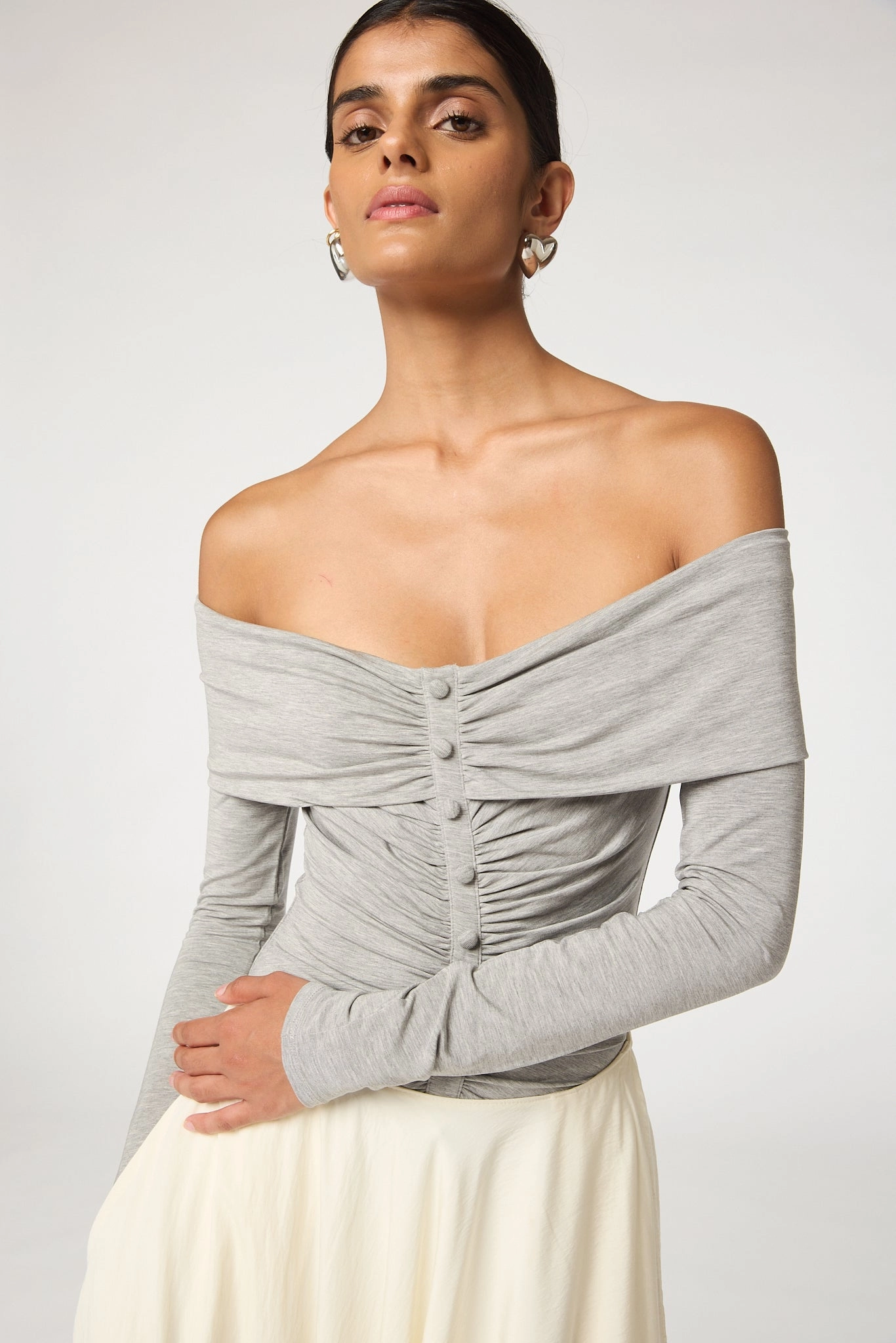 Lightweight Body Fit LUNAR BODYSUIT