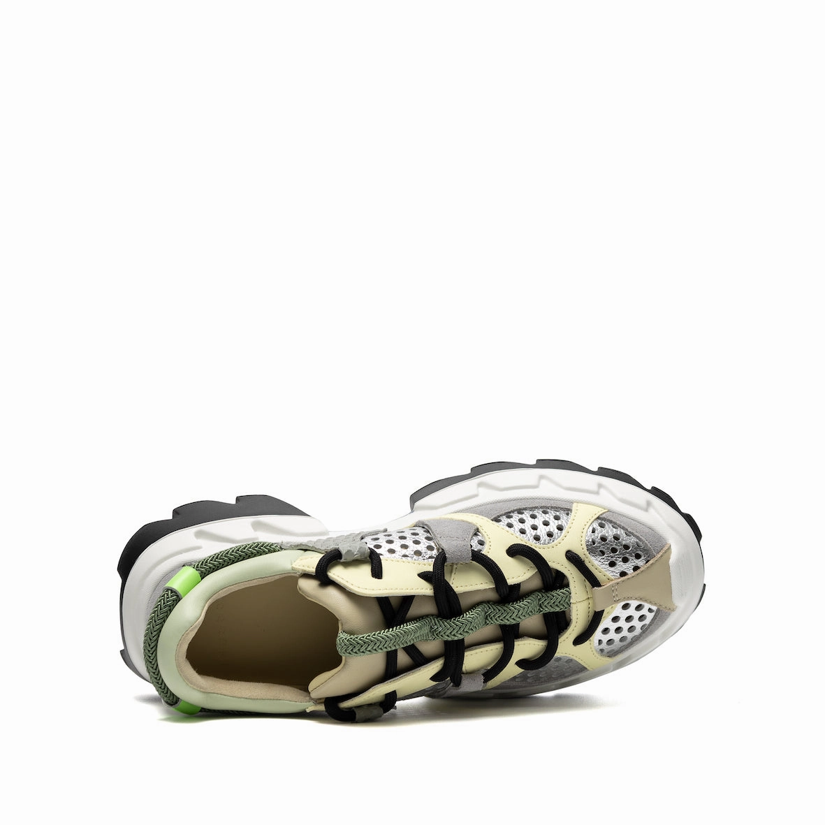 On-the-Go Wear Grip tech ARKO JUNGLE SMOKE