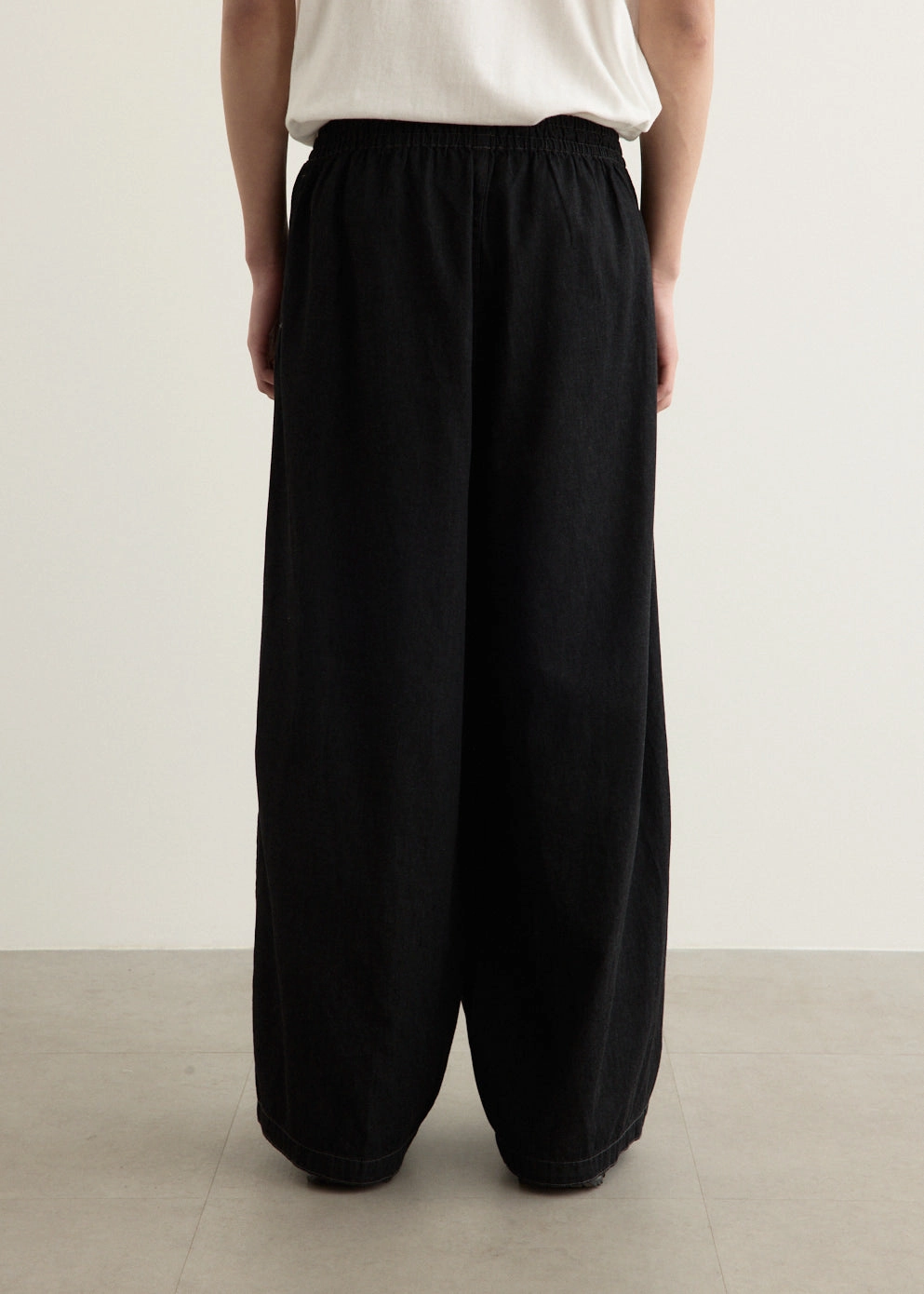 Layered Knee Panels H.D. 6oz Denim Pants