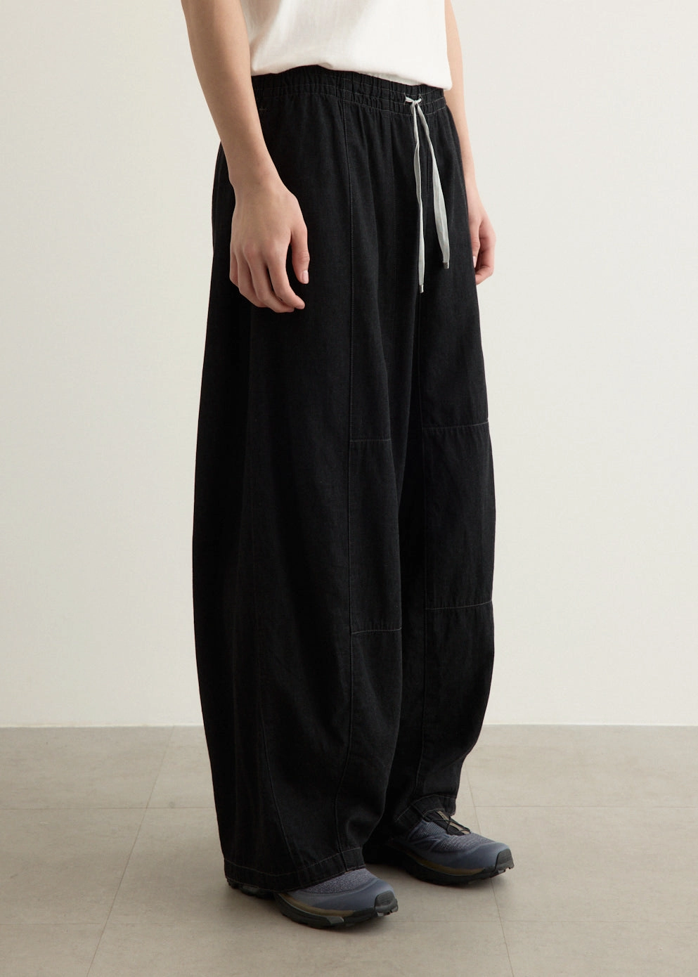 H.D. 6oz Denim Pants Easy Fashion