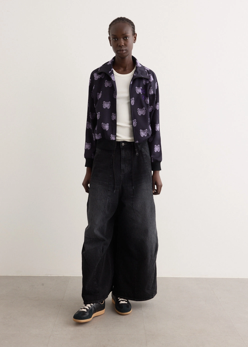 All weather H.D. Buggy Jean Pants