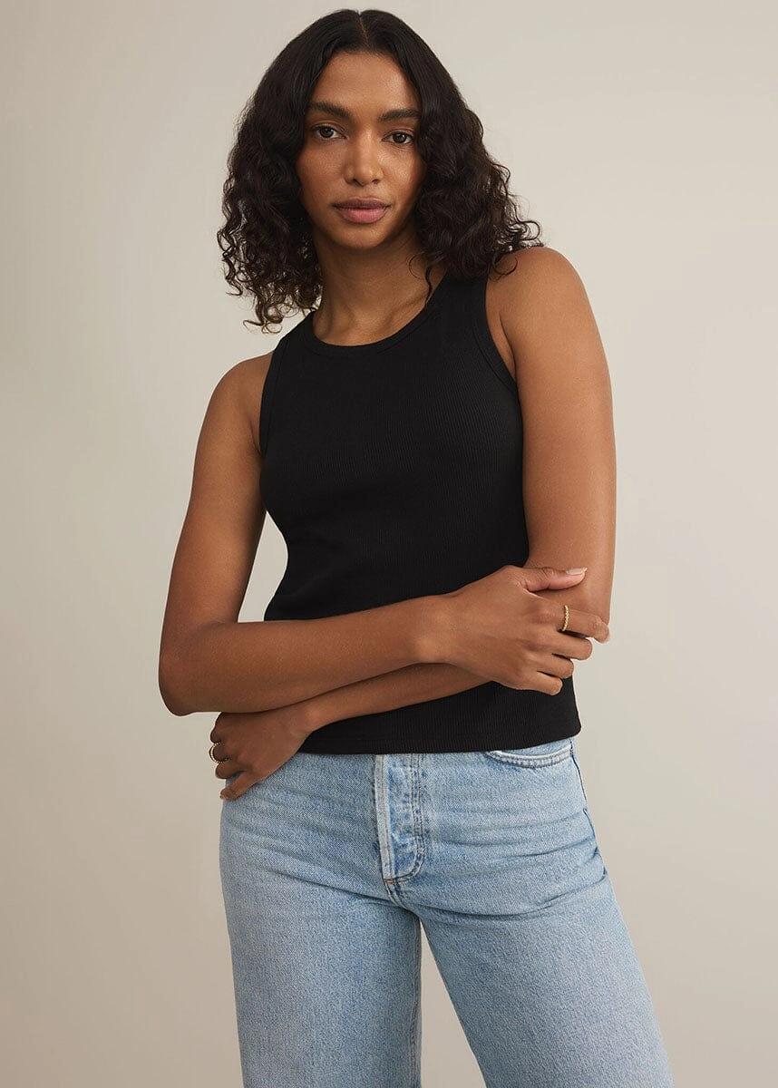 Moisture Control Lining Hadley Tank - Black