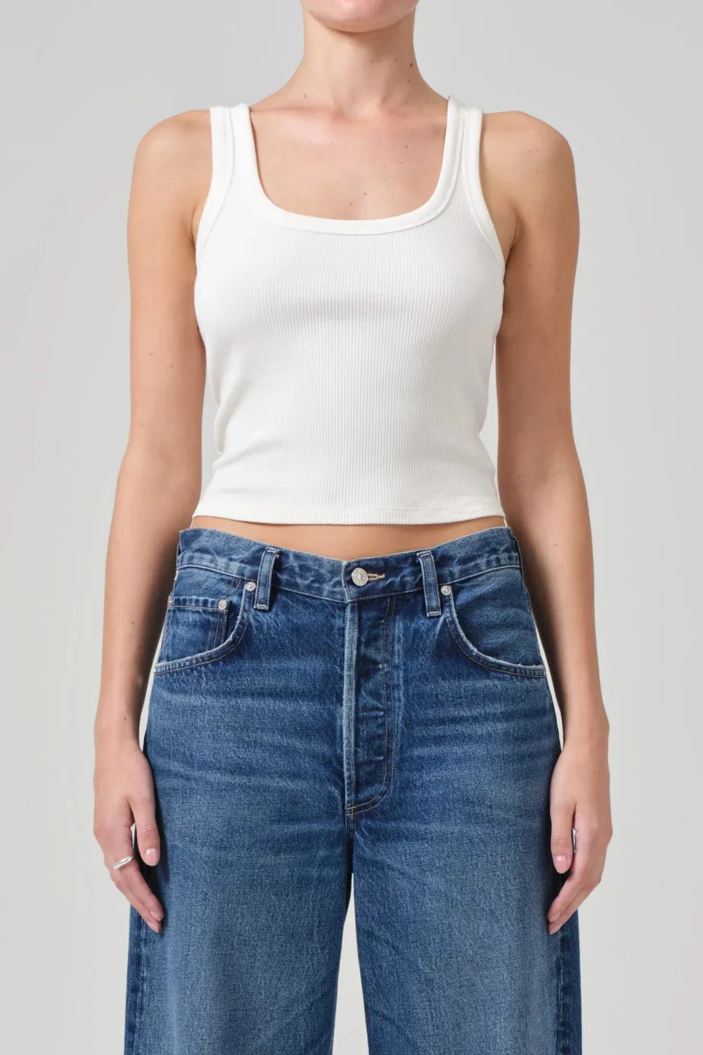 Faye Tank All-Day Wear