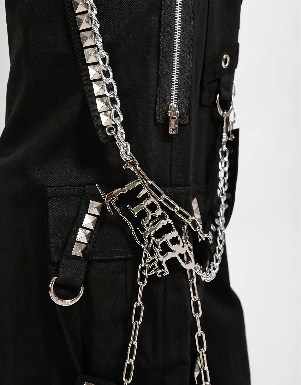 Stretchable HANDCUFF PANT