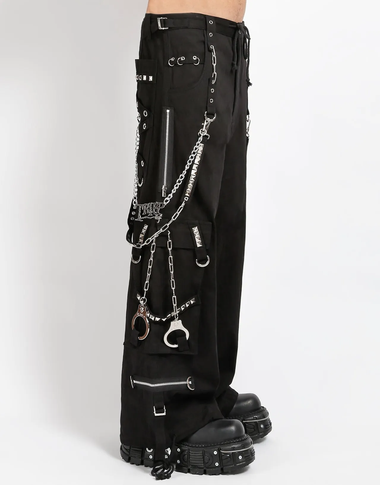 Sleek Fit HANDCUFF PANT