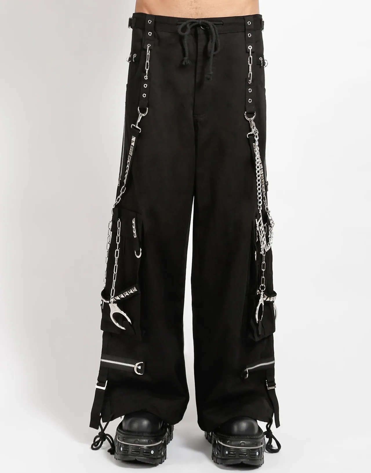 HANDCUFF PANT Bi Stretch Fabric Quick Comfort Design