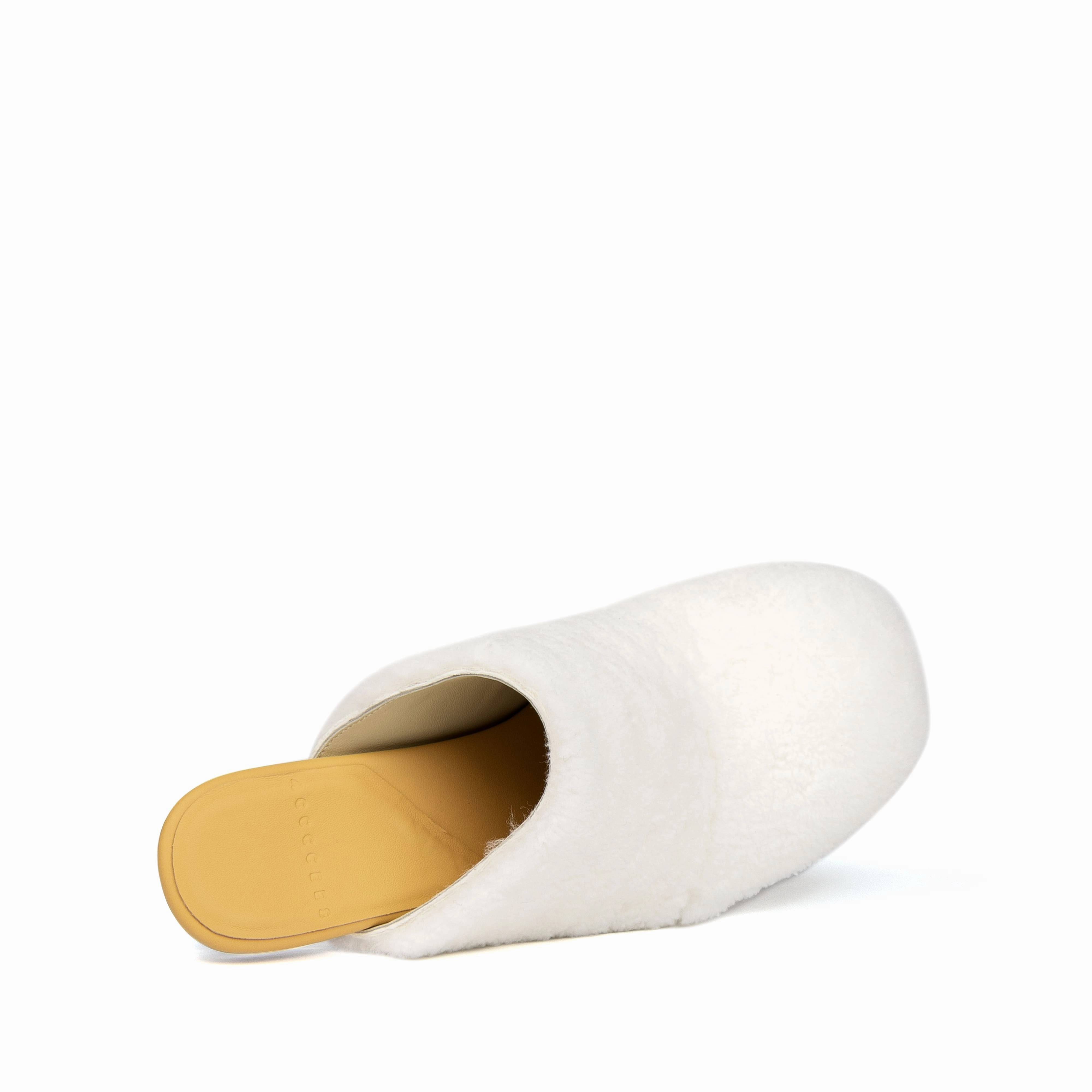 OSHA BUBBLE MID IVORY Luxe Craft