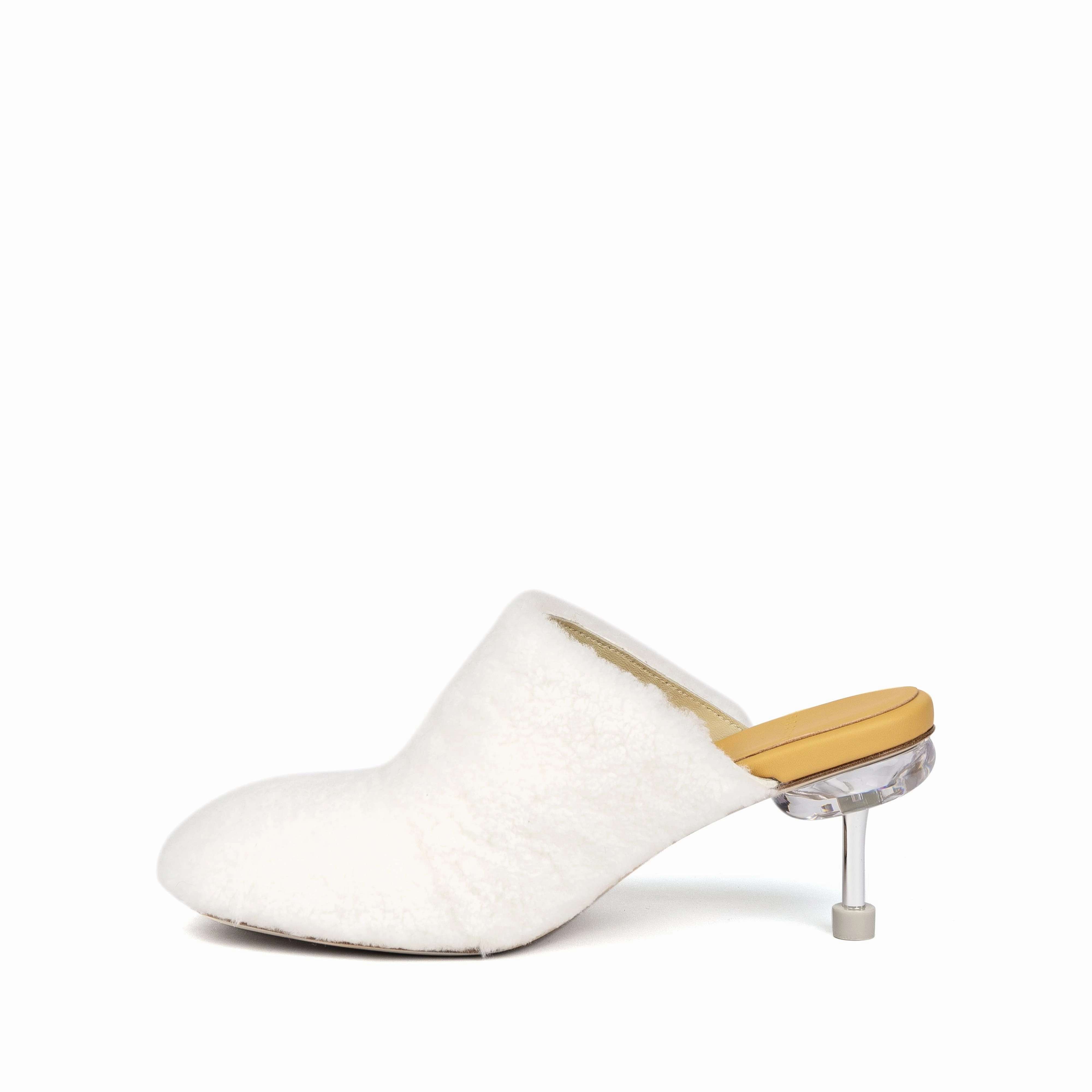 Iconic design Star Spark OSHA BUBBLE MID IVORY