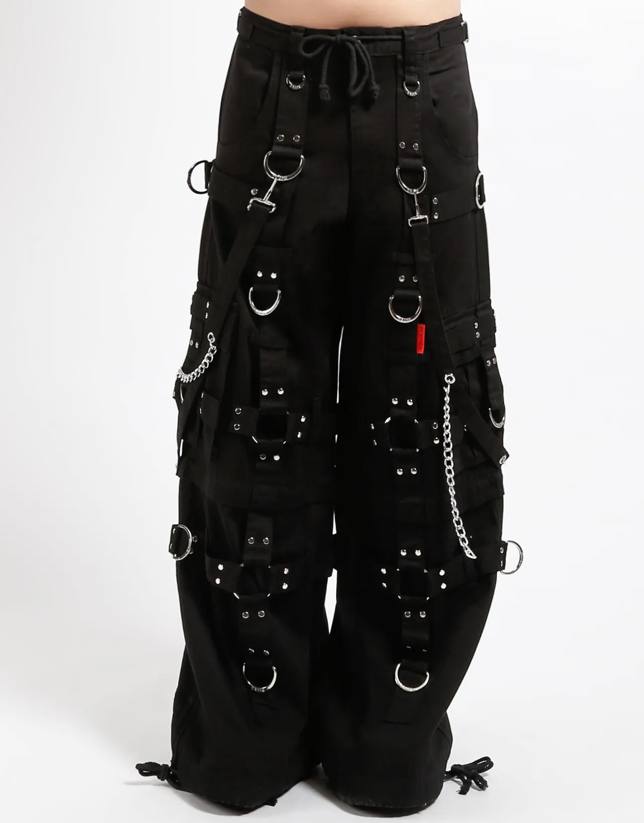 High Quality Material quick dry HARNESS DARK STREET PANT