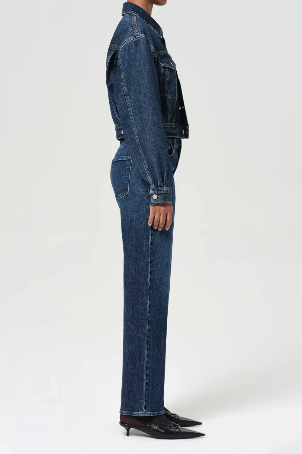 Ever Versatile Harper Straight Jean