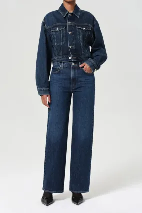 Trendy Appeal Daily Wear Harper Straight Jean