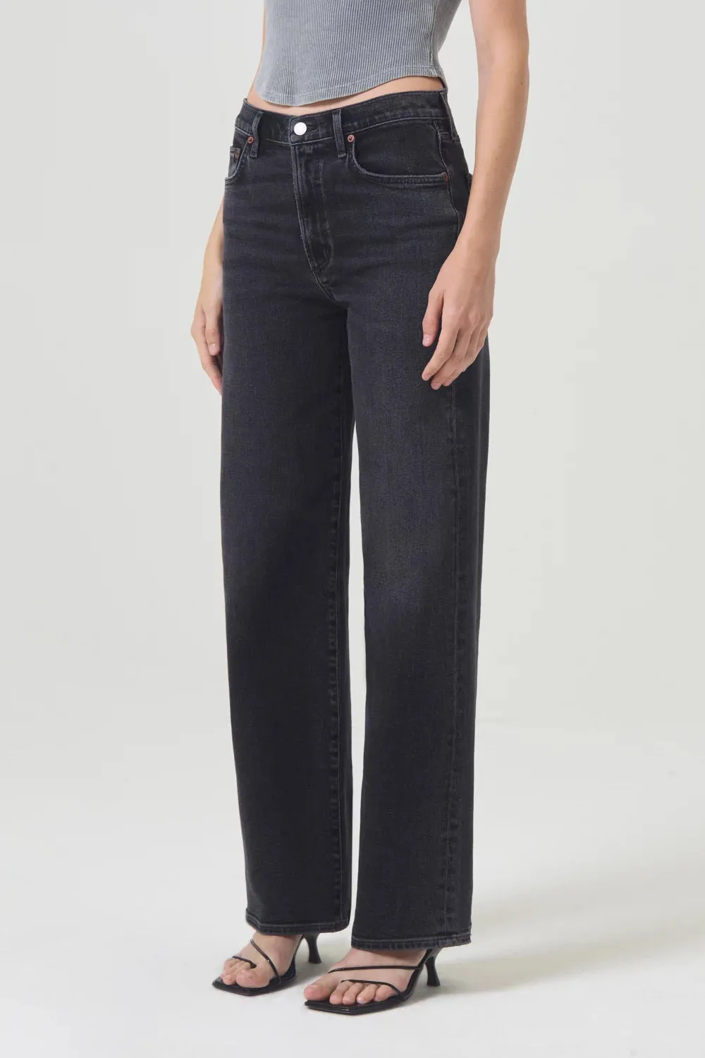 All Purpose FlexibleStretchWeave Harper Straight Jean