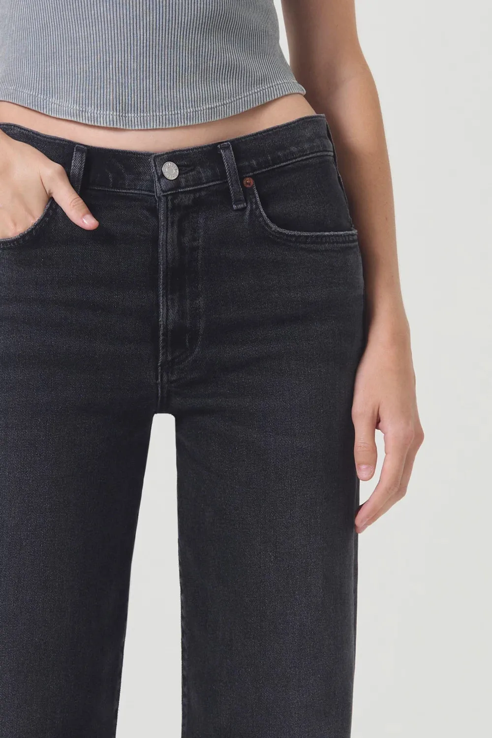 Chill Comfort Fit Harper Straight Jean