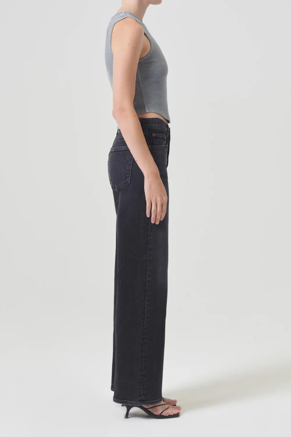 Harper Straight Jean Flattering Fit StainResistantFinish