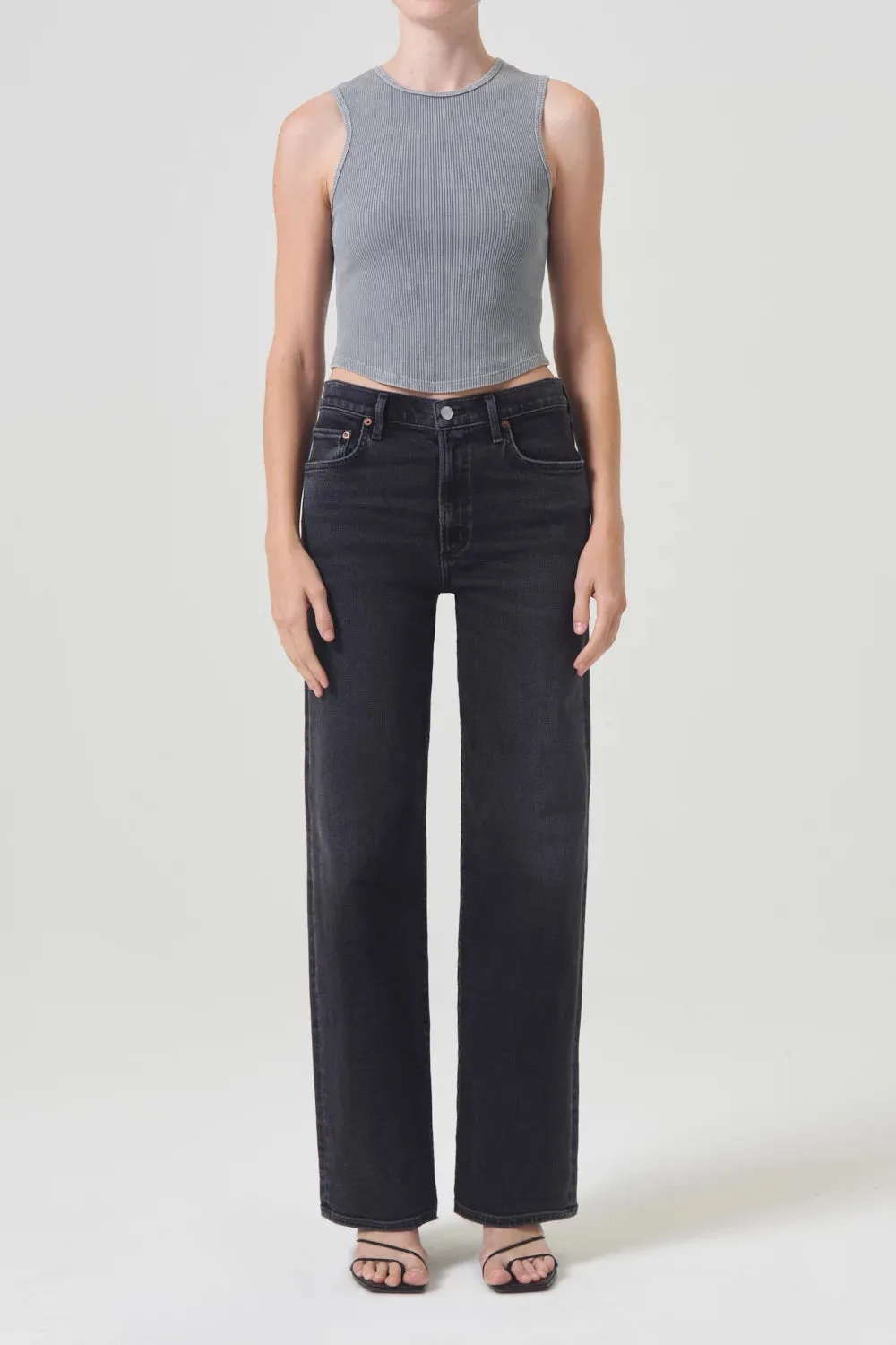 Weekend Style Harper Straight Jean