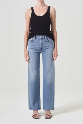 HighDensityWeave Harper Straight Jean