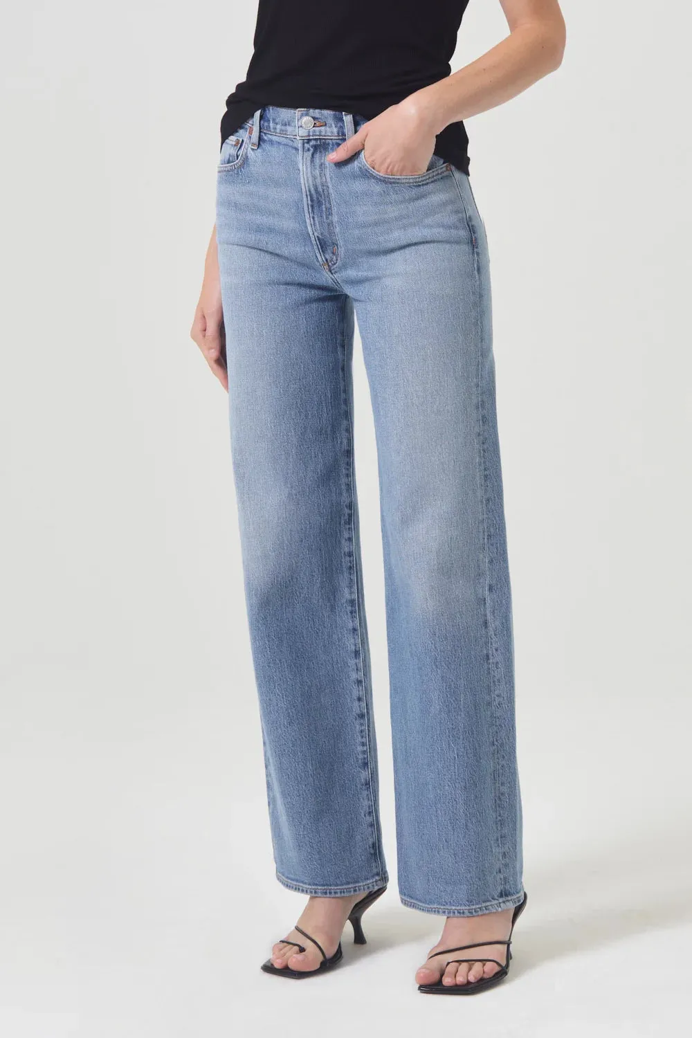 Harper Straight Jean Casual Stretch Wear