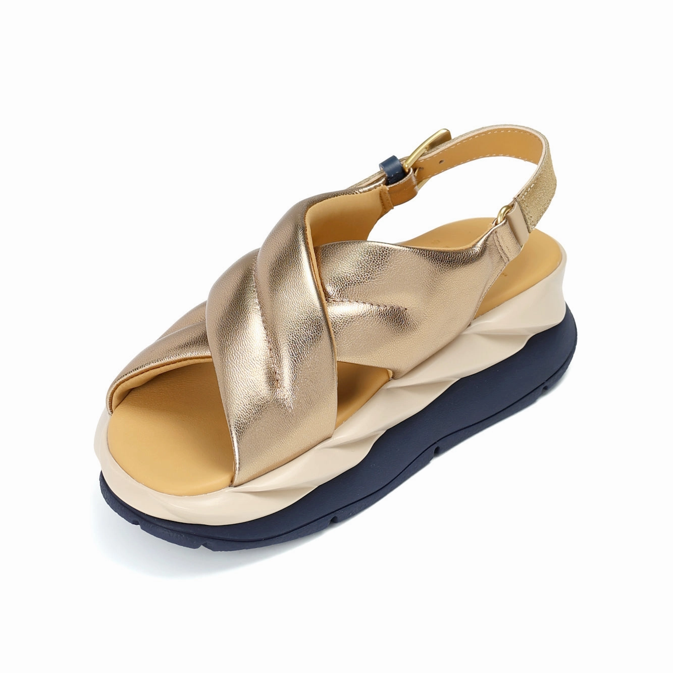 Impact protection Style Pair MELLOW MOA BRASS