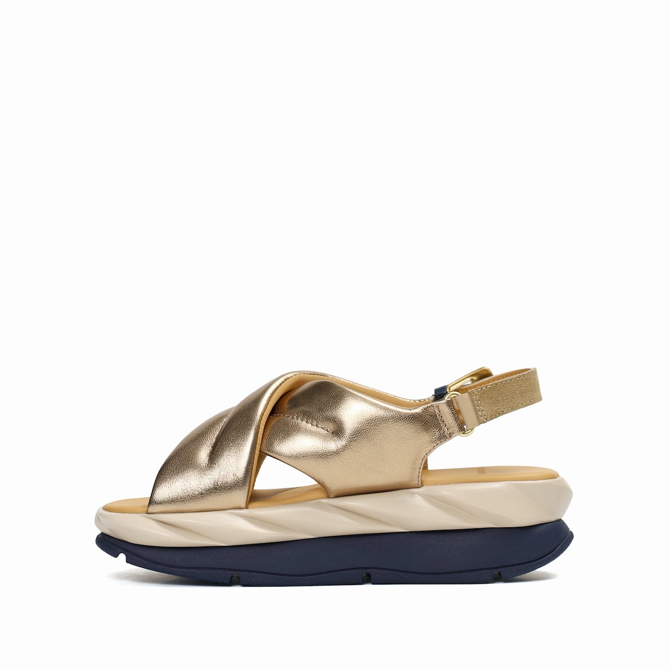 Fresh Design Casual Outdoor Shoes MELLOW MOA BRASS