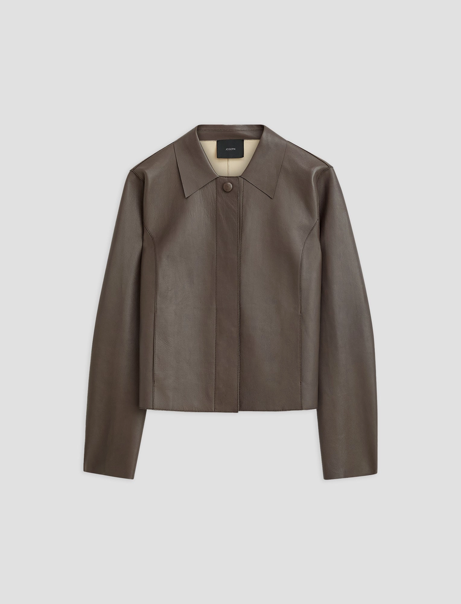 Seam Sealed Construction quilted Bonded Leather Jose Jacket