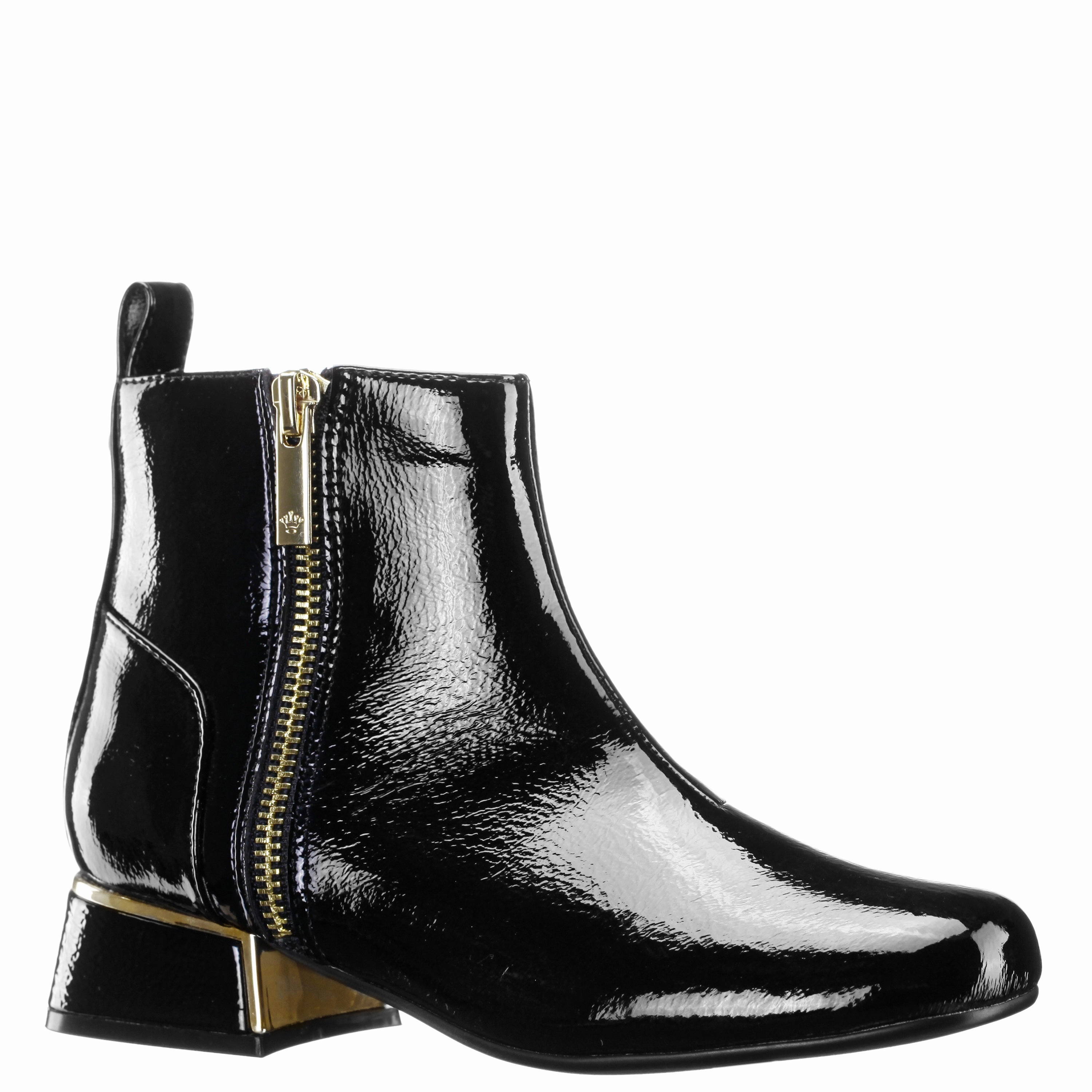 Secure Step Adventure Gear HEATH-BLACK