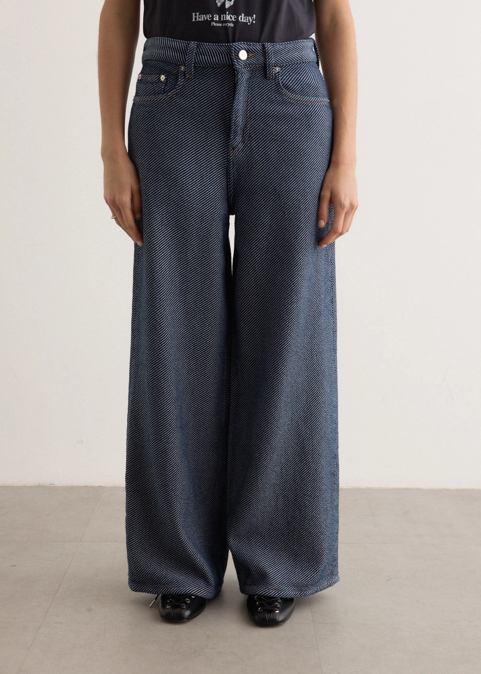 Casual Energy Heavy Twill Marri Denim Jeans