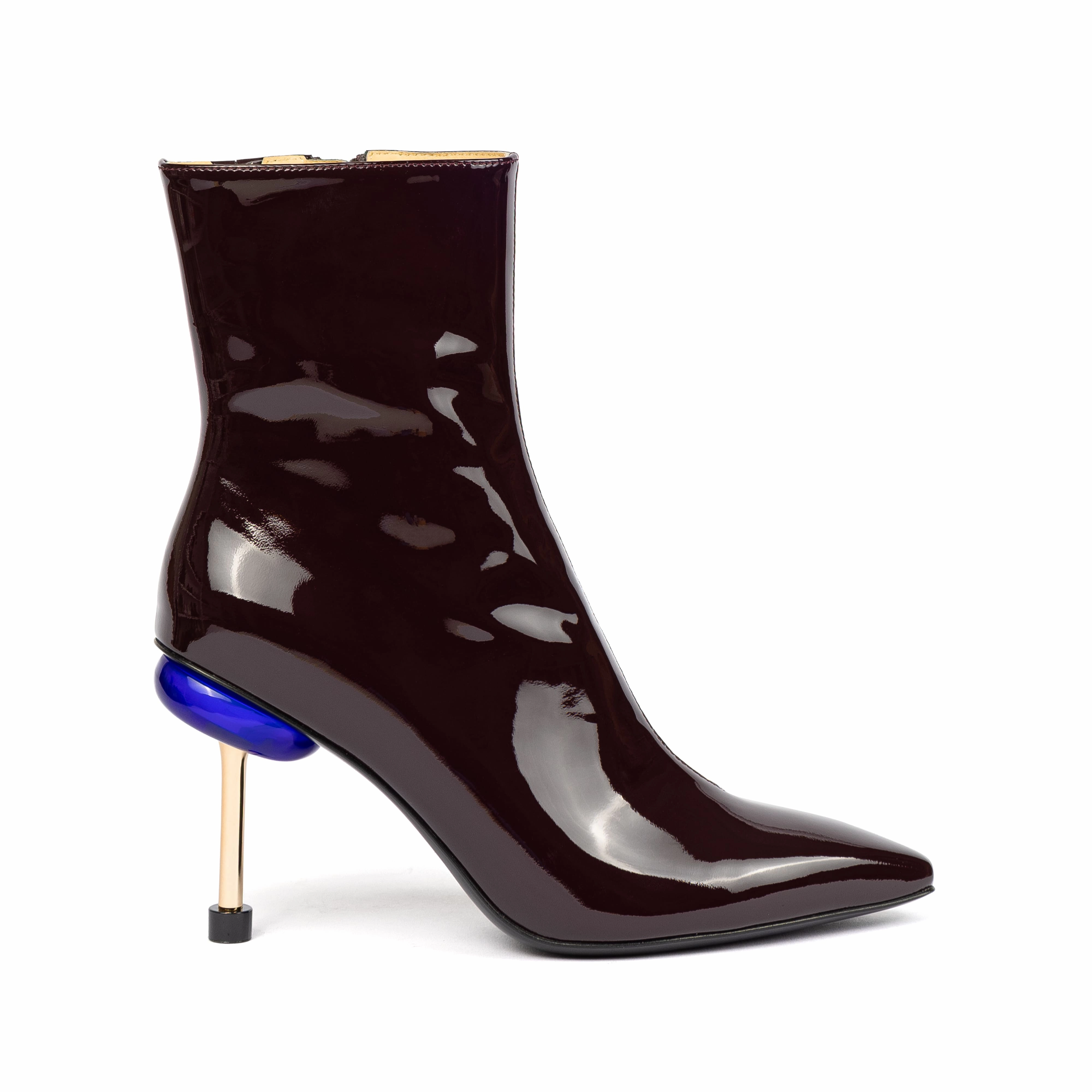 OSHA NOX HI PLUM Elegant Shoes Birthday Bash