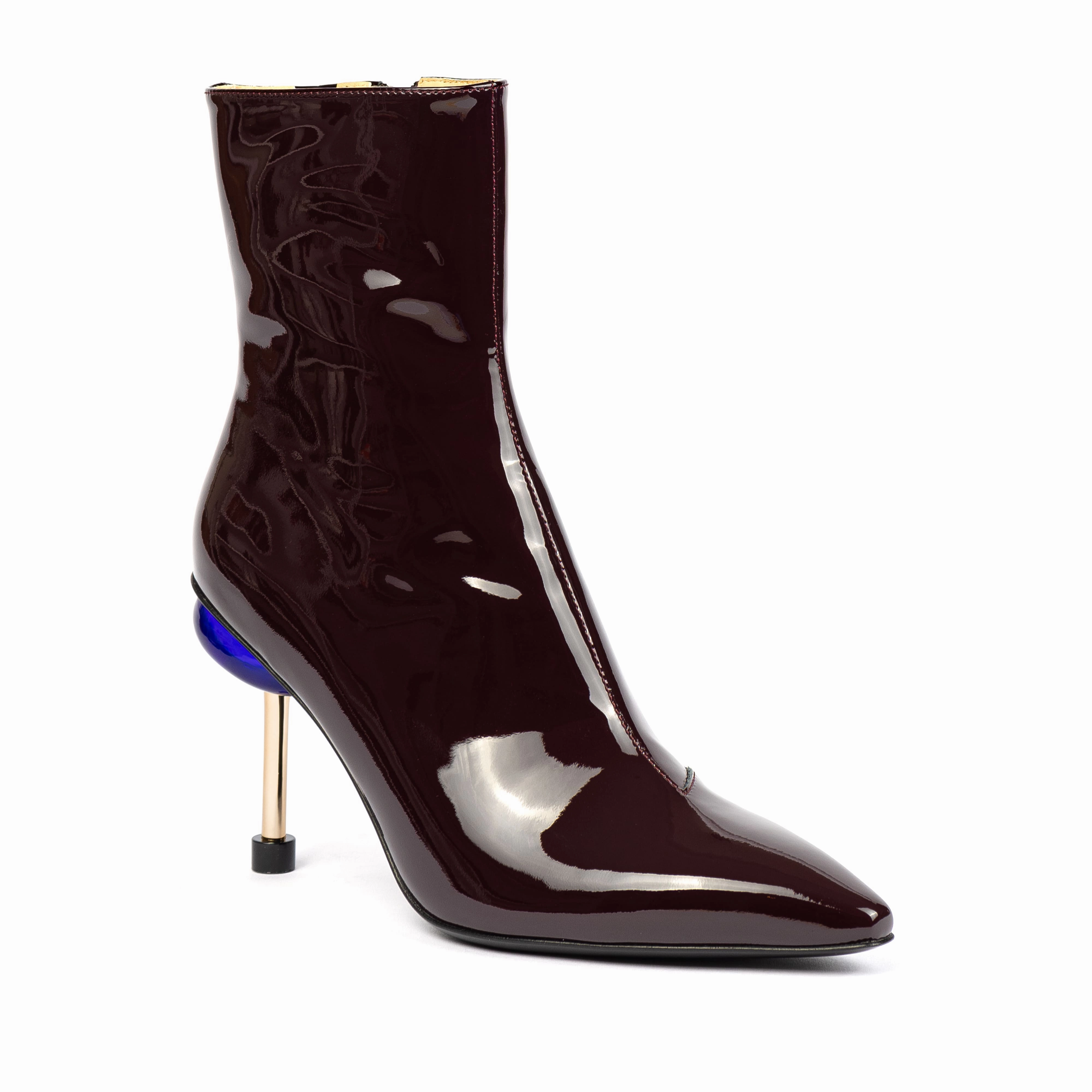 OSHA NOX HI PLUM Versatile Look