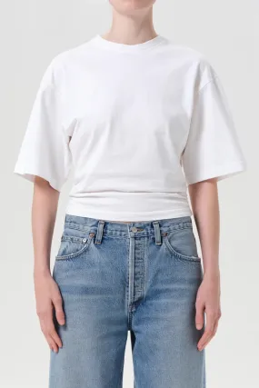 Minimalist fashion Versatile Trend Shari Tee