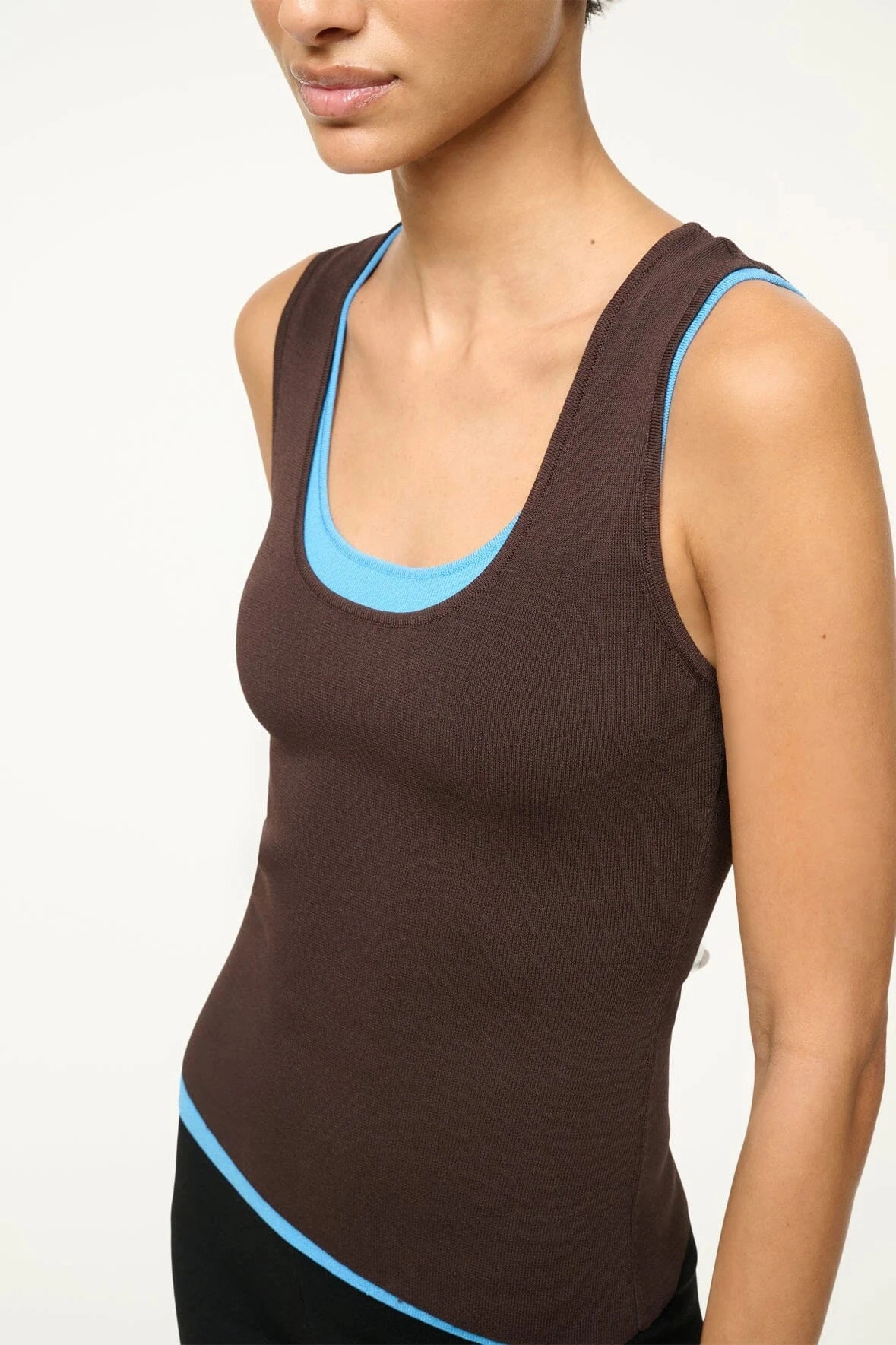 Hermosa Tank Sleeveless Top