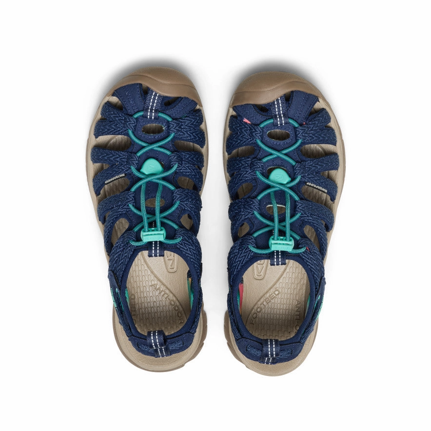 Women's Whisper  |  Destination Pack Air Flow