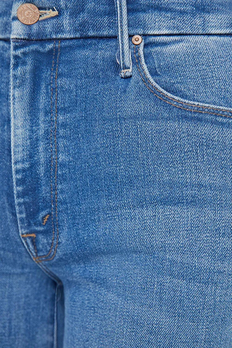 The Roller Fray Flattering Fit Wear