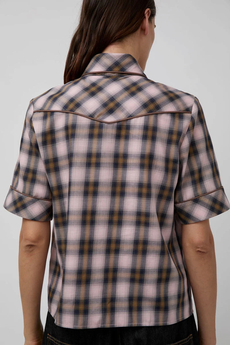 Slim Silhouette Clairo Top