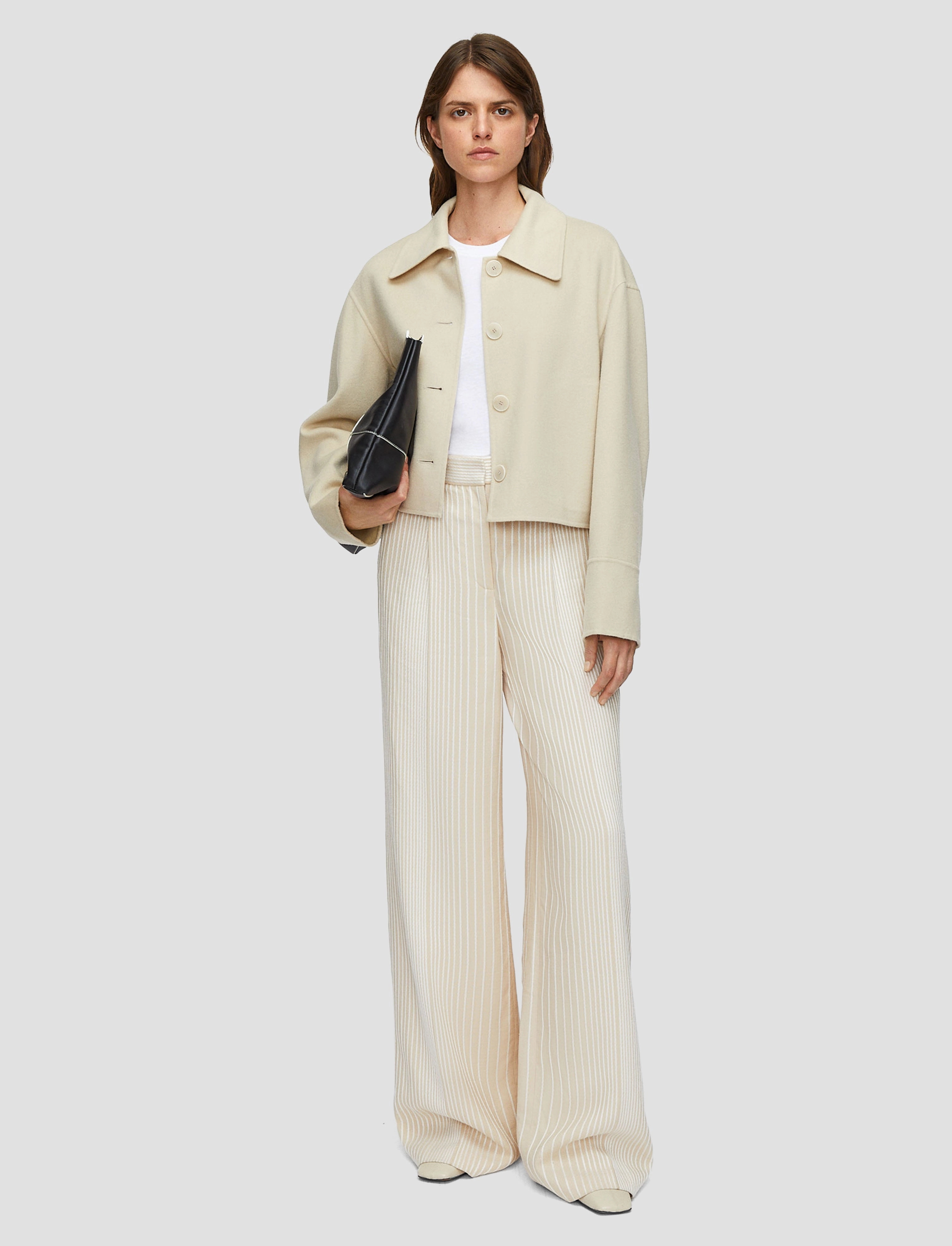 Weekend Fit Gerrard Light Double Face Wool Jacket