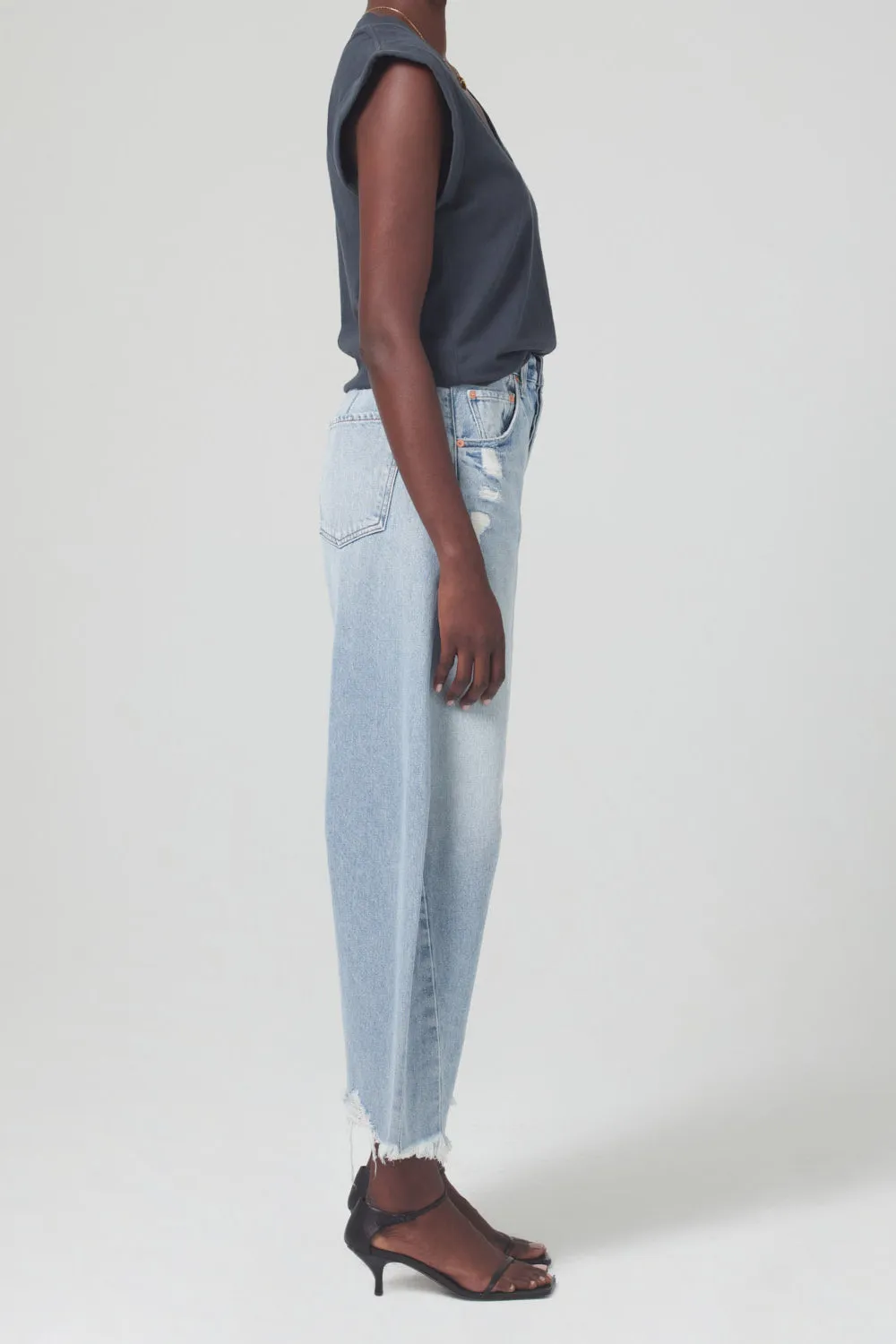 Style Essential Horseshoe Jean