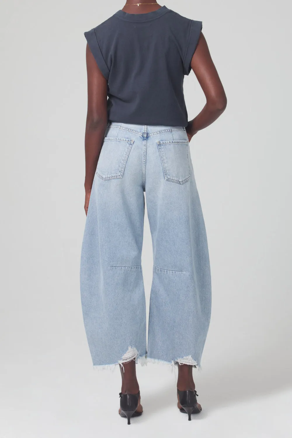 Horseshoe Jean Smart Wear Quick Wash