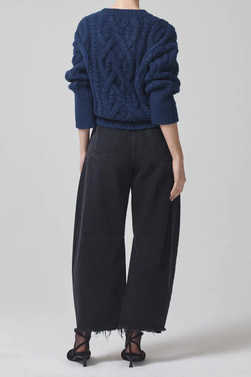 Horseshoe Jean Modern Relaxed Packable Fit