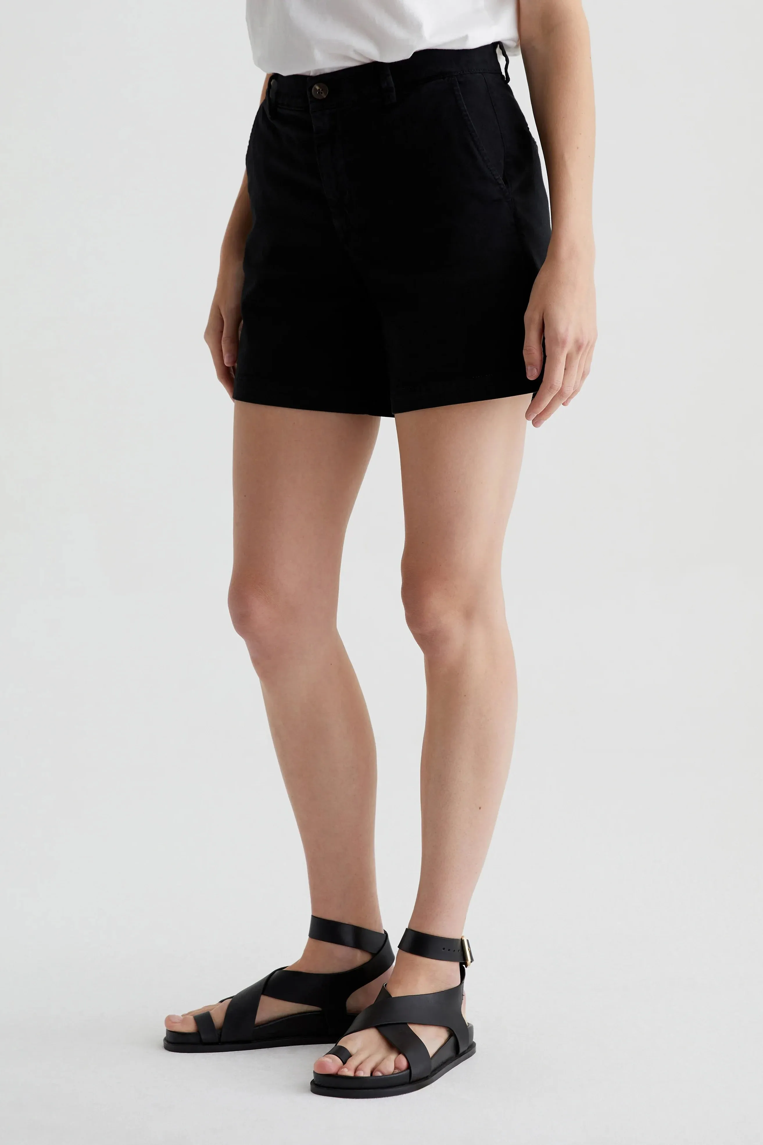 Cotton shorts fashion industry Jude Short
