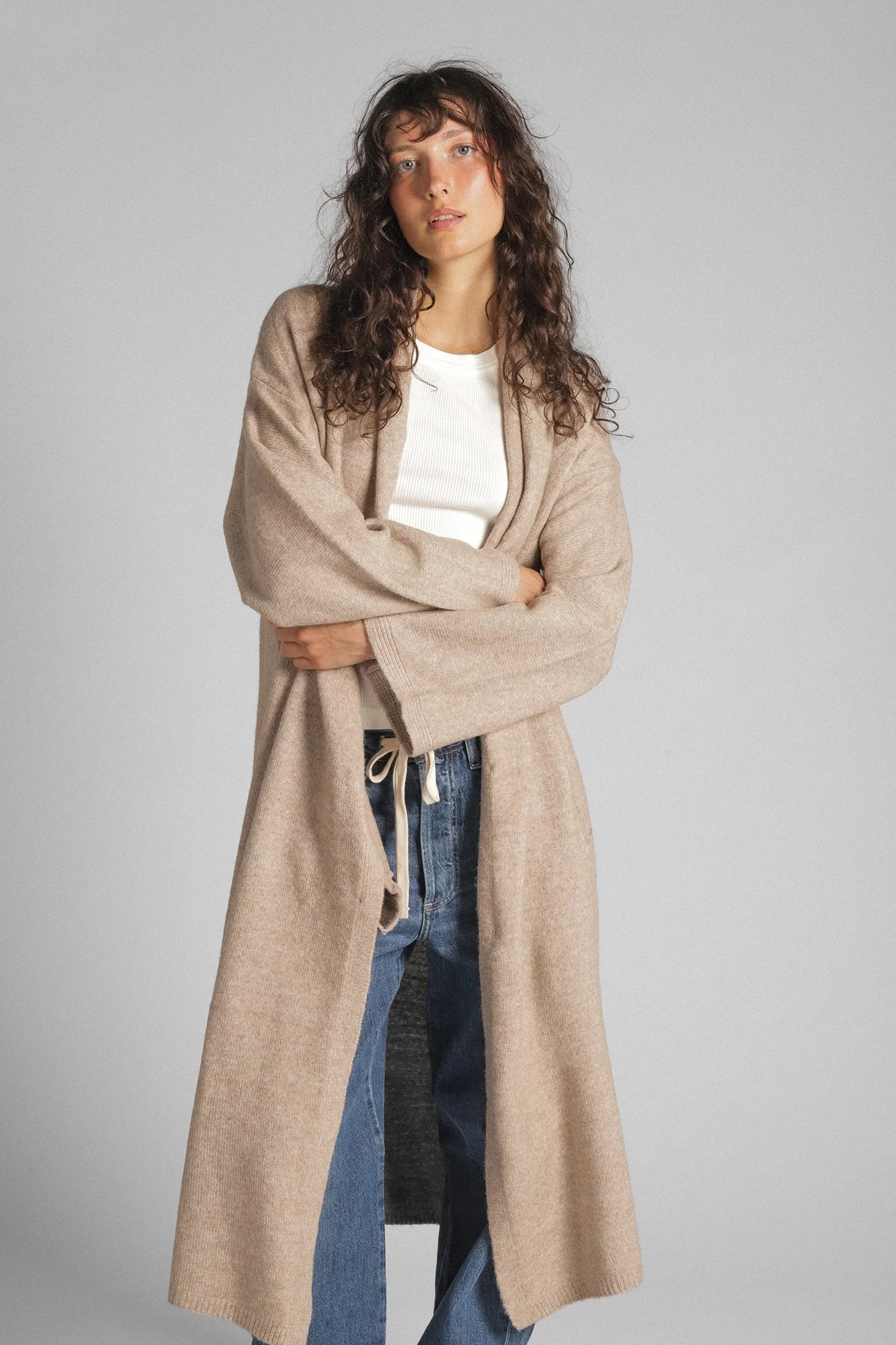 Waterproof Zippers Hugh Shawl Collar Coat