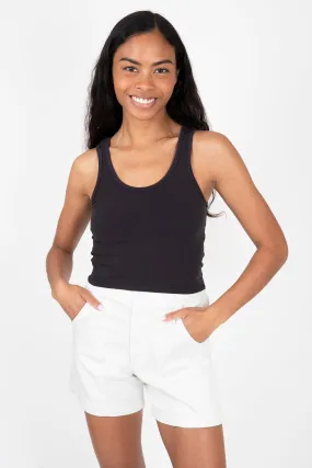 Sporty Tank Perfect for Vacation Flexible Fit