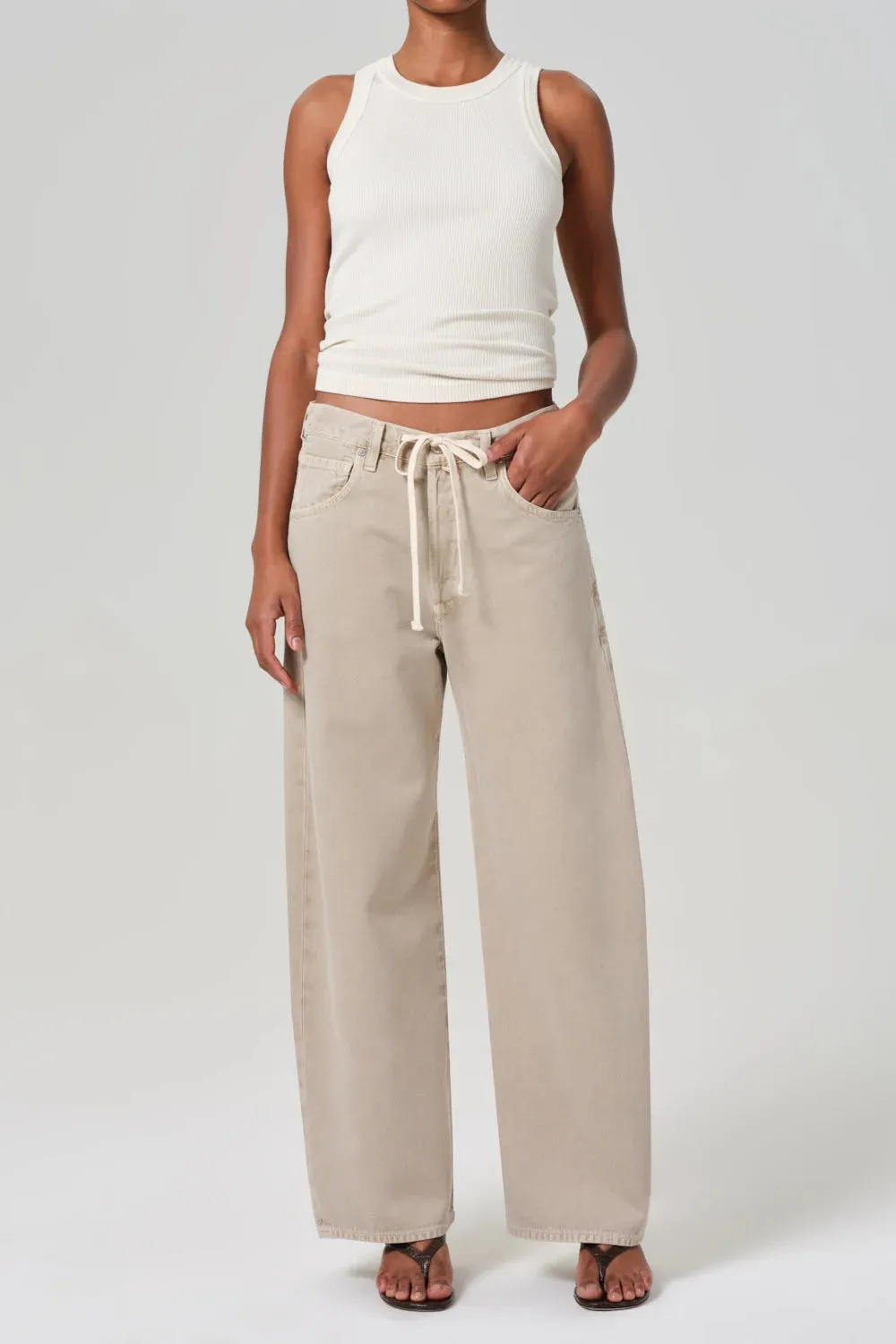 Brynn Drawstring Trouser Sport Comfort
