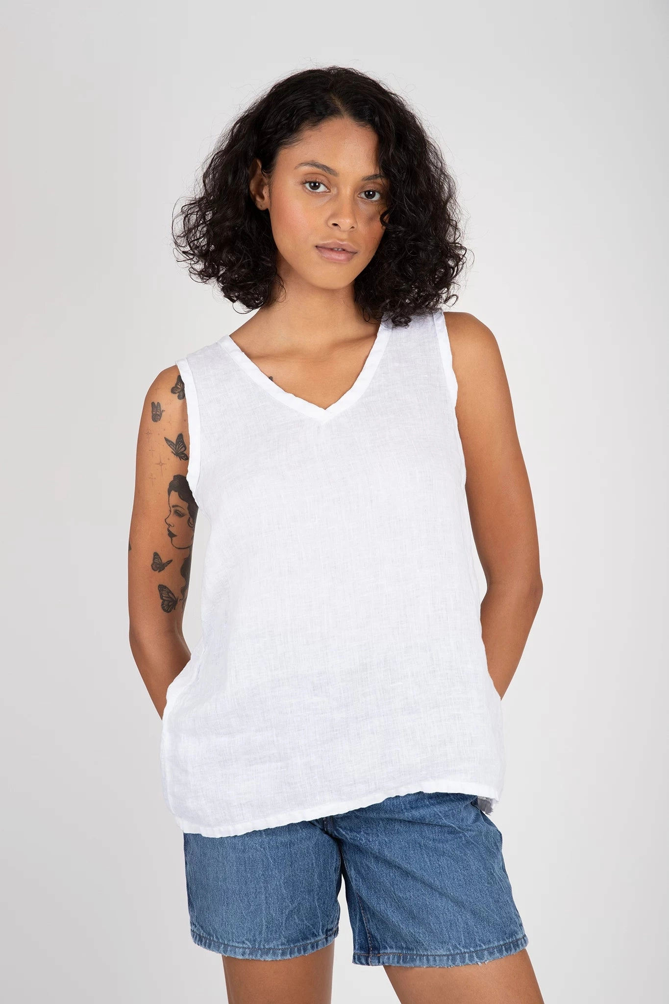 Isa Full Coverage Fit