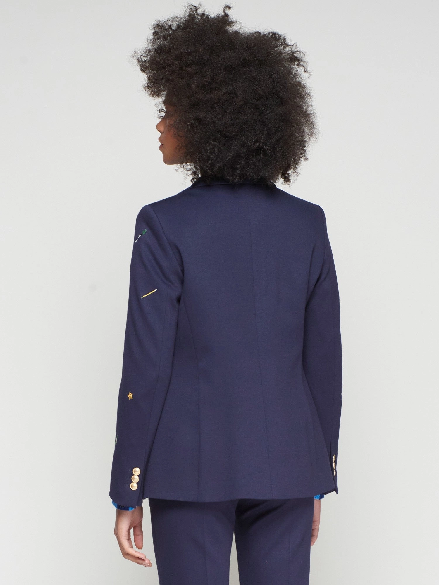 ICON BLAZER Stock Comfortable
